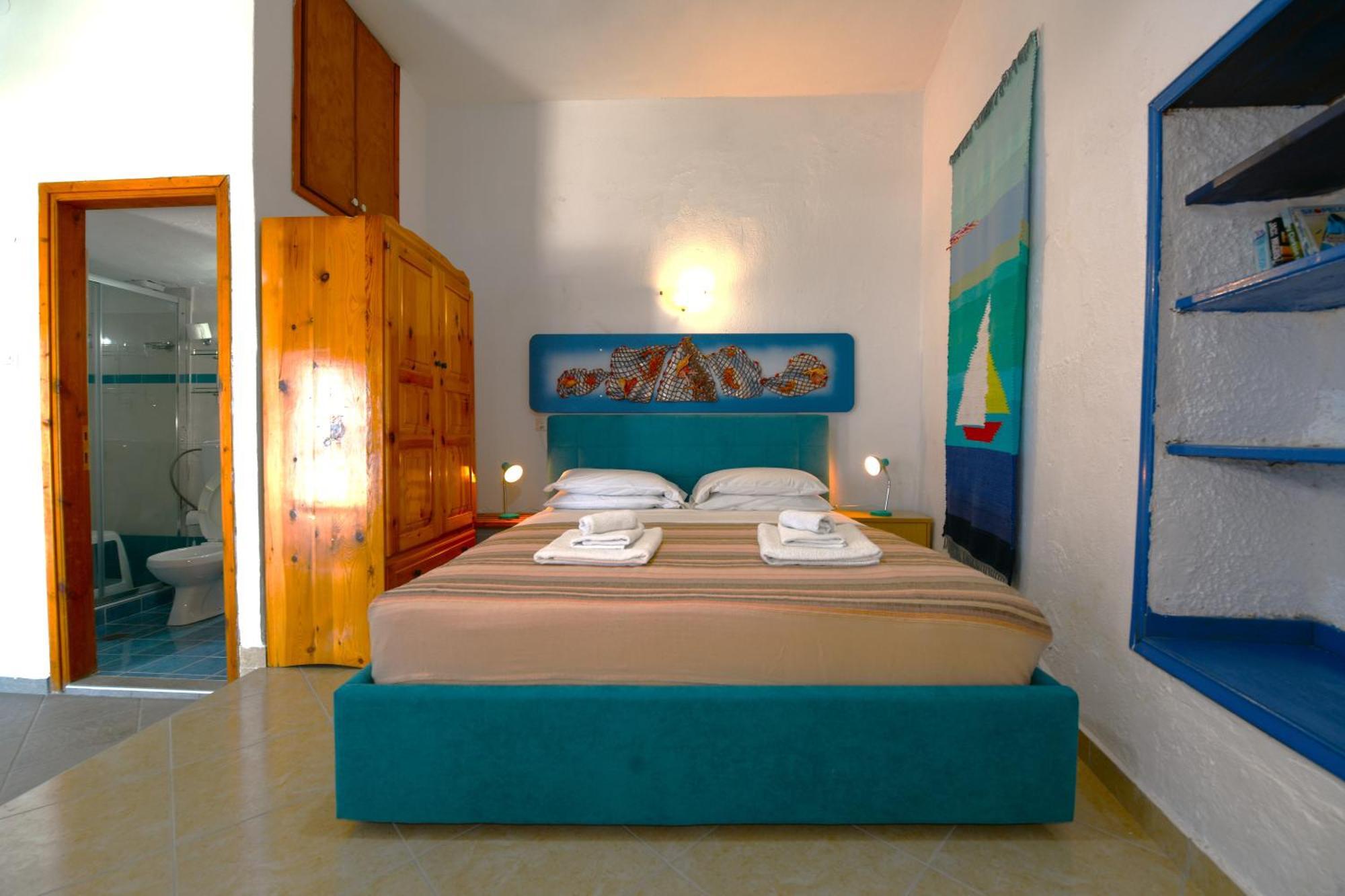 Secret Sporades Panoramic Residence Klíma Exterior foto
