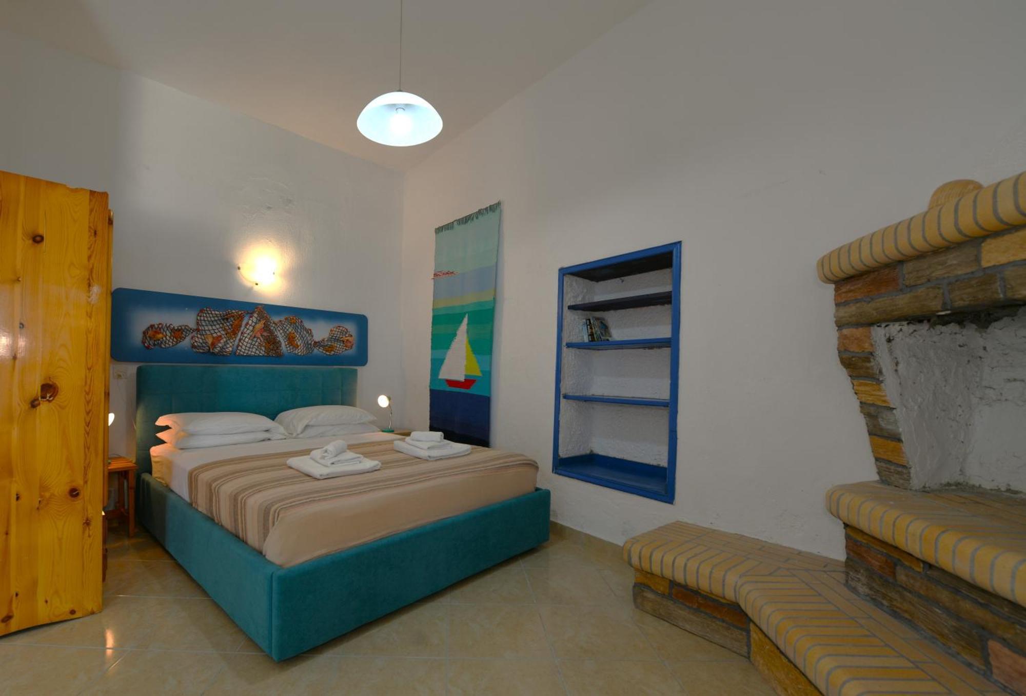 Secret Sporades Panoramic Residence Klíma Exterior foto