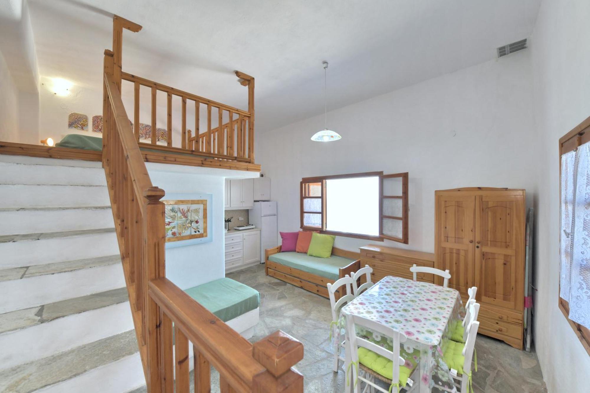 Secret Sporades Panoramic Residence Klíma Habitación foto