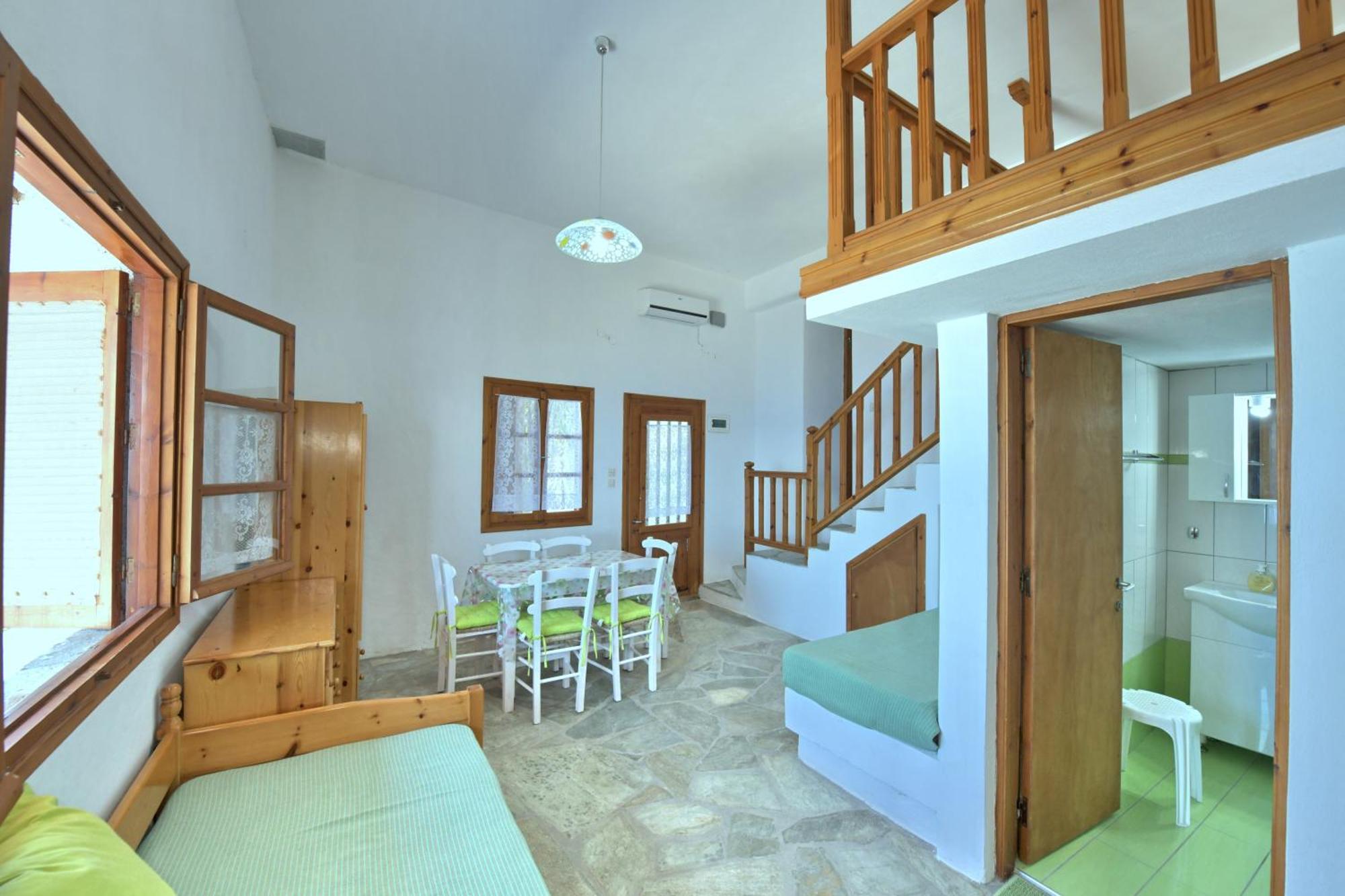Secret Sporades Panoramic Residence Klíma Habitación foto