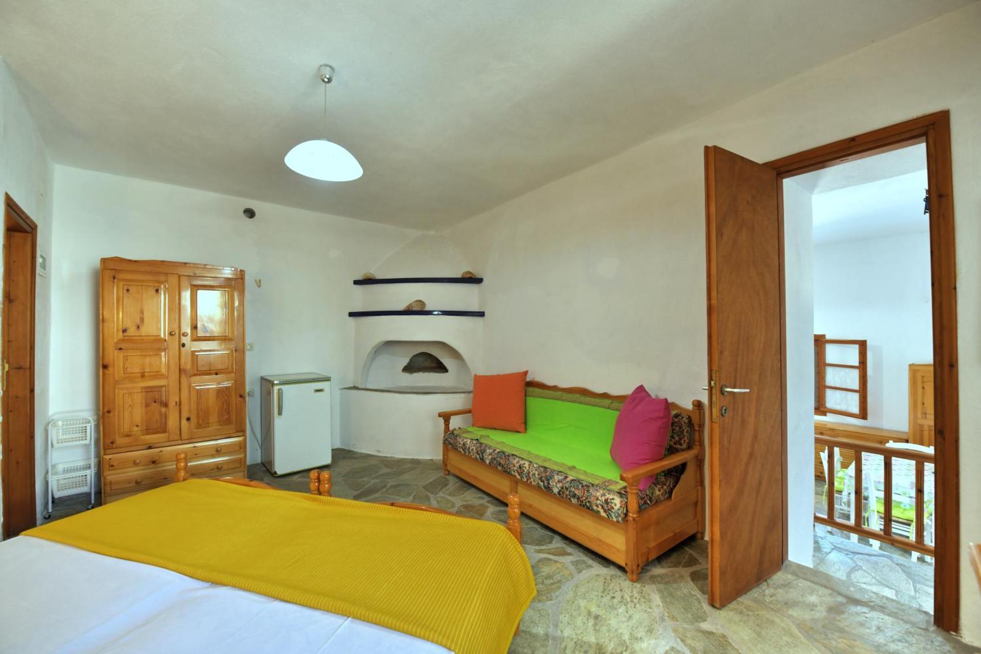 Secret Sporades Panoramic Residence Klíma Habitación foto