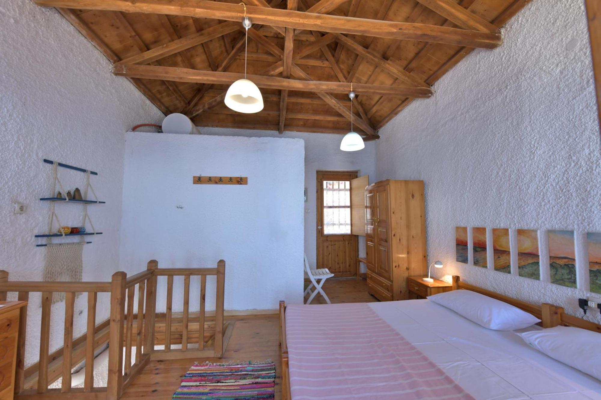 Secret Sporades Panoramic Residence Klíma Habitación foto