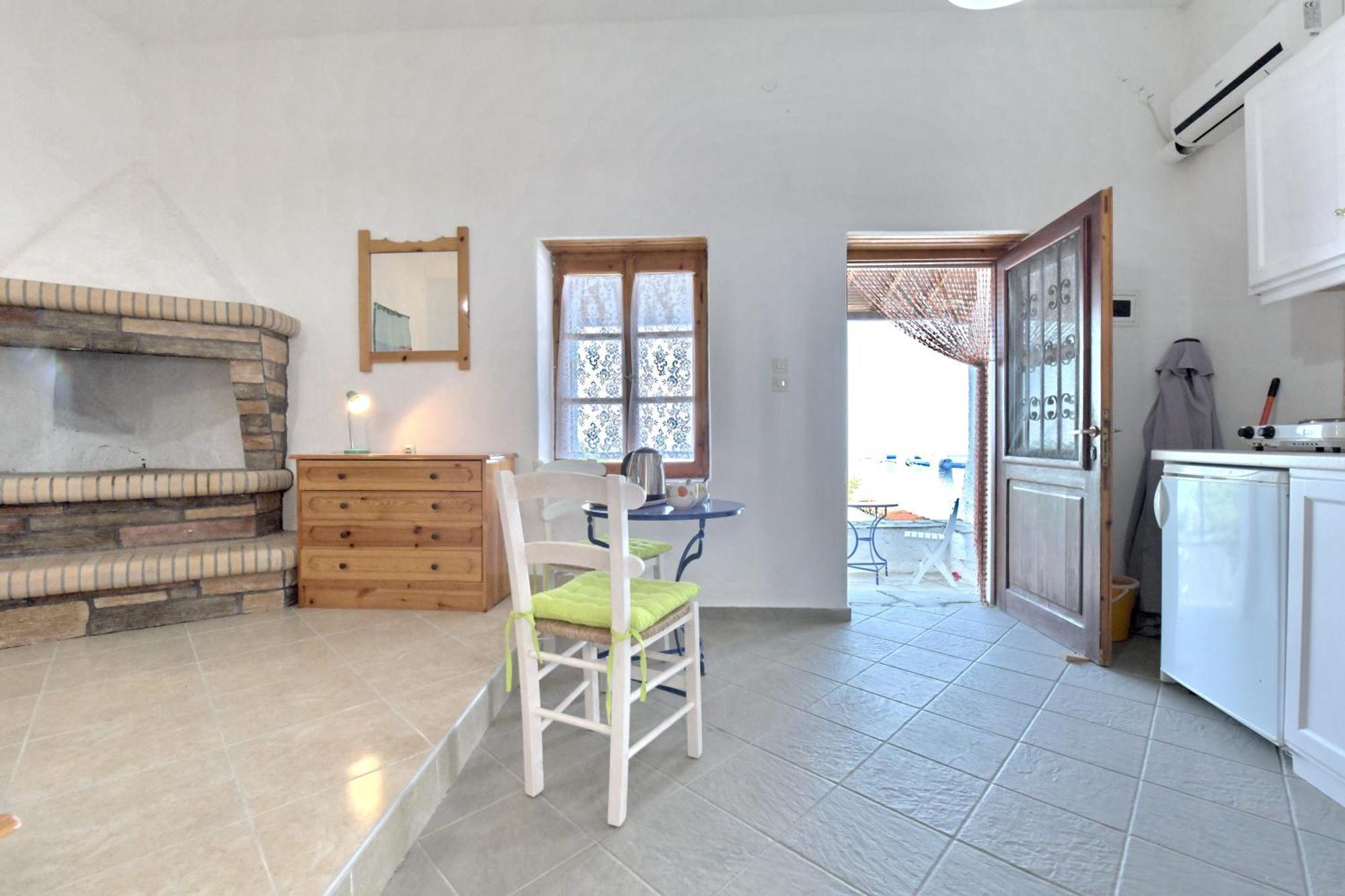 Secret Sporades Panoramic Residence Klíma Habitación foto