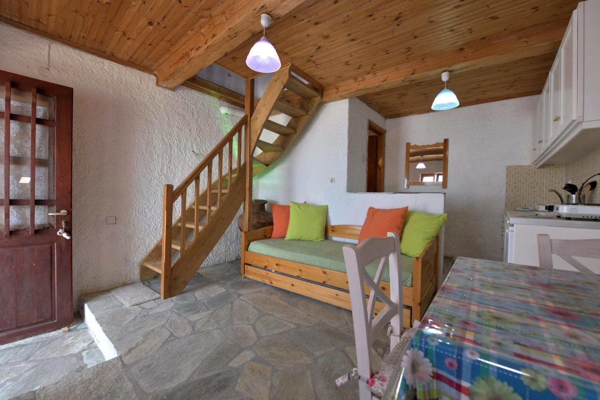 Secret Sporades Panoramic Residence Klíma Habitación foto