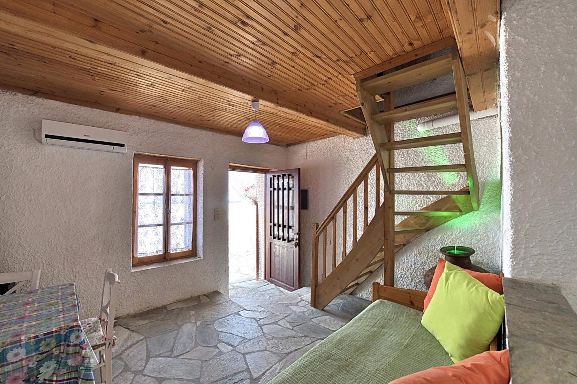 Secret Sporades Panoramic Residence Klíma Habitación foto